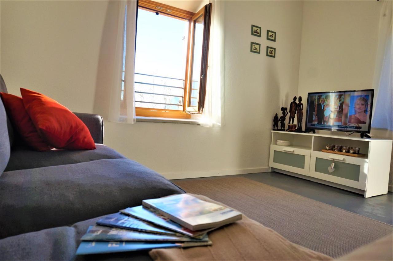 Chalet Laghel Арко Экстерьер фото